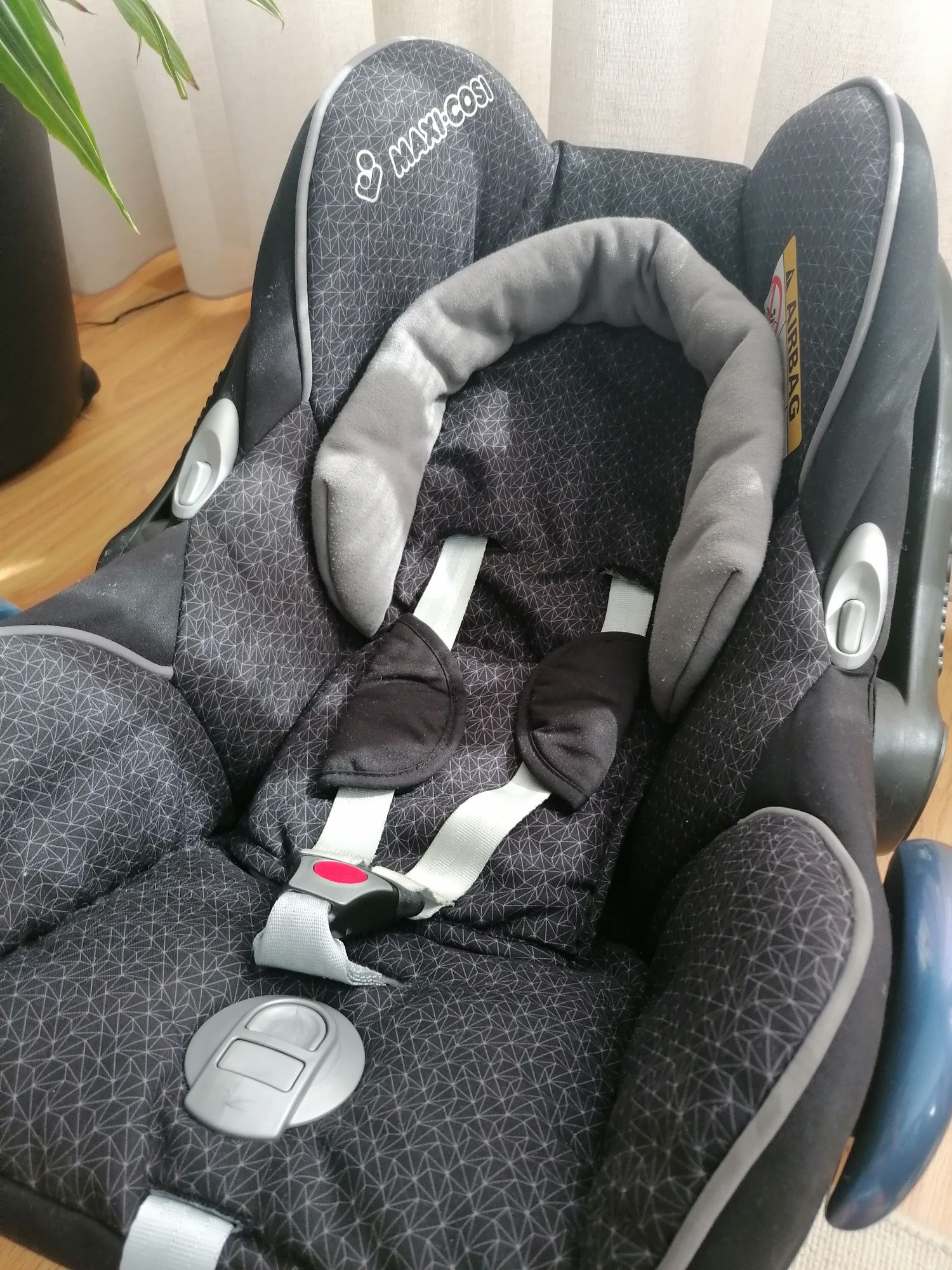 Ovinho Maxi-Cosi