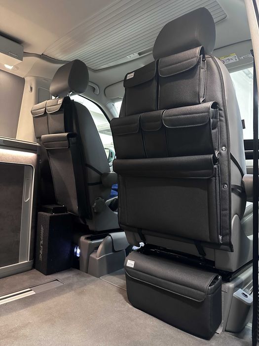 Organizer na fotel VW T6.1 T6 T5 California Ocean Coast Beach Multivan