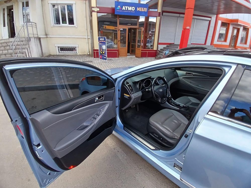 Продам Hyundai Sonata  Hibrid 2013р.