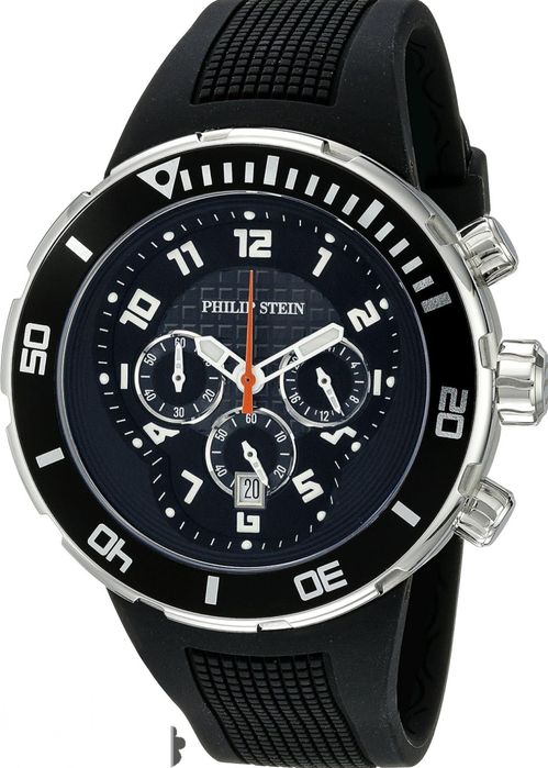 Годинник Philip Stein Extreme Chronograph 46mm