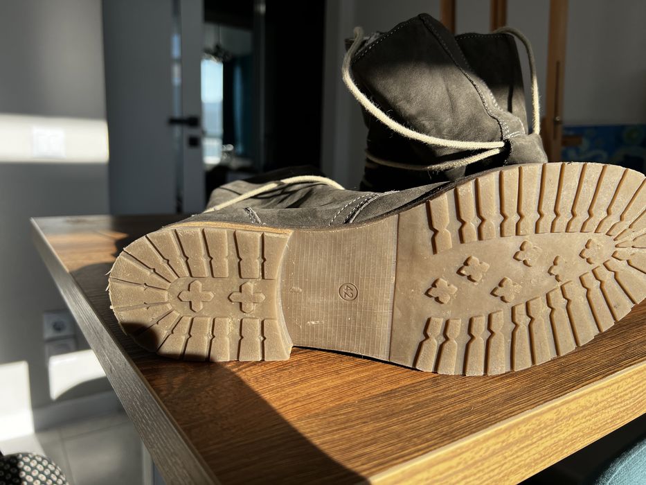 Ботинки 5th Avenue оригинал