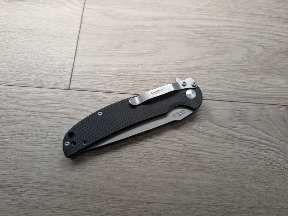 Складний ніж Kershaw Chill 3410 8cr13mov оригінал