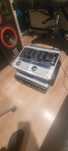 IMG Stage Line CD-330DJ PRO DUAL CD PLAYER + American Audio