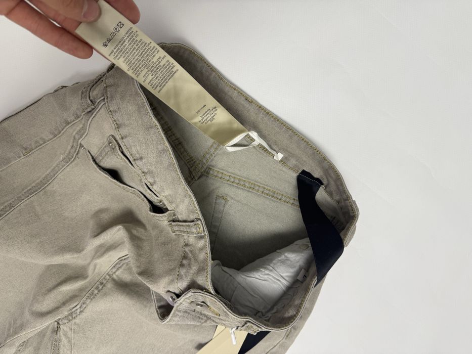 джинсы клеш фларед Rick Owens Flared DRKSHDW JEANS n