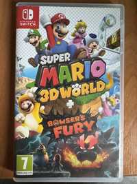 Super Mario 3D World Bowser’s Fury Nintendo Switch