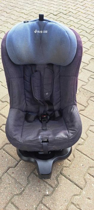Fotelik samichodowy Maxi-Cosi z isofixem Isofix 9-36 kg
