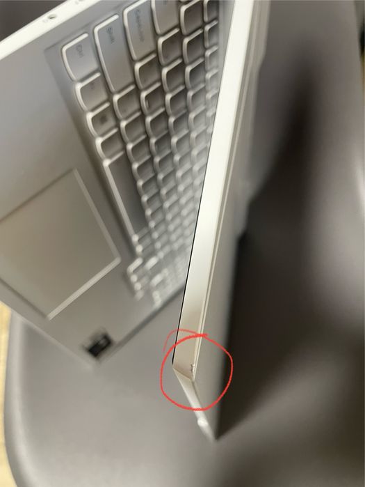 Ігровий ноутбук lenovo legion 5 pro 16ITH6