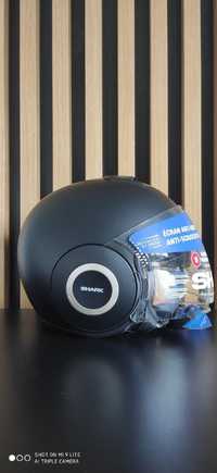 Kask Otwarty Shark NANO BLANK Kolor CZARNY `XS 'S`M`L`XL