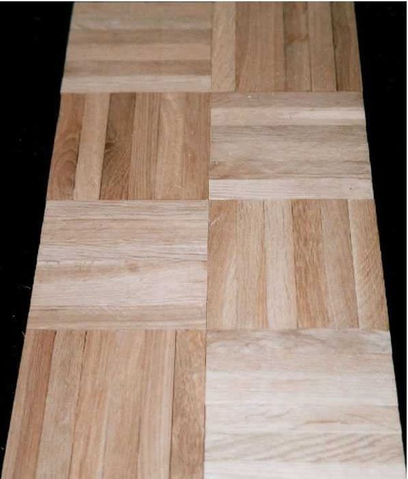 Mozaika prostokątna dąb grab buk jesion