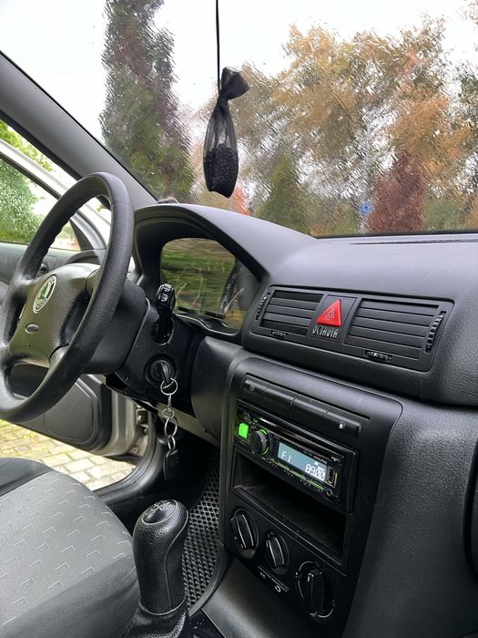 Skoda Octavia Tour, 1.6 mpi, 2008, гбо4