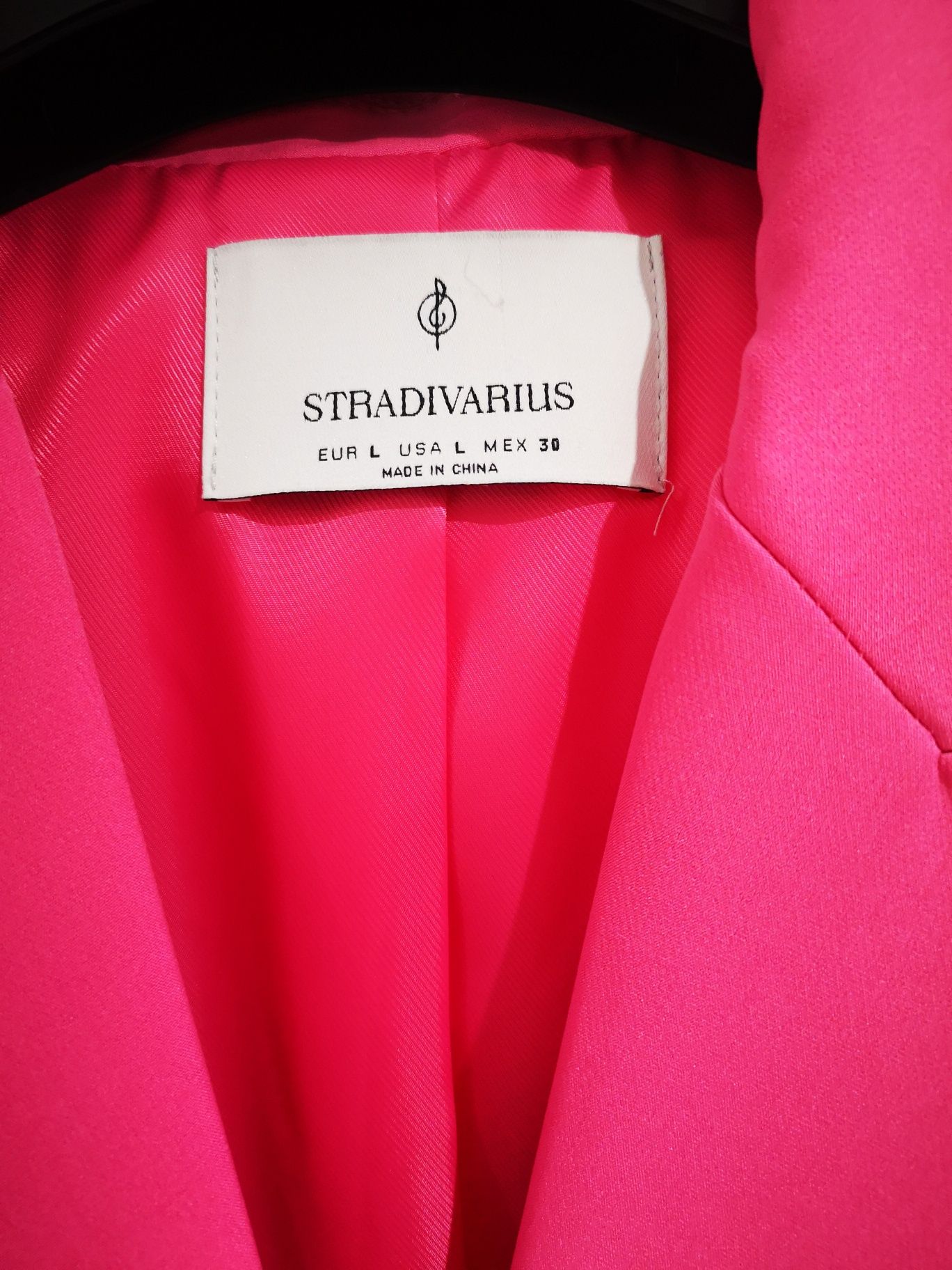 Blazer Stradivarius Novo