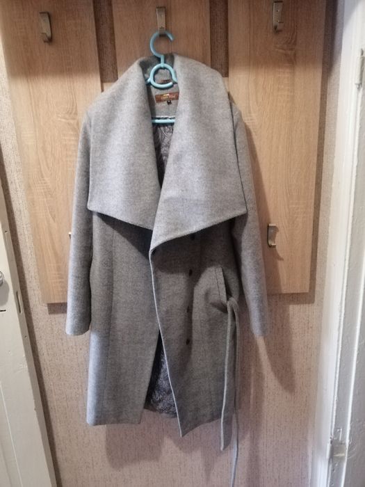 Кашемировое пальто