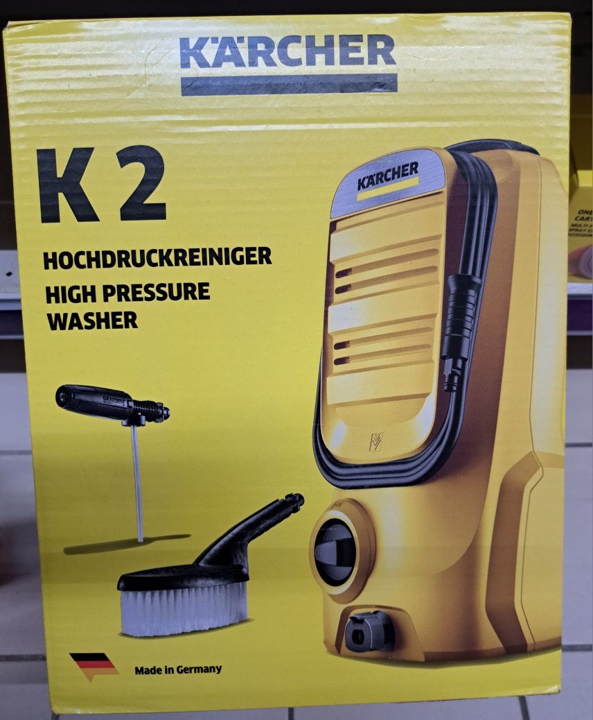 Myjka ciśnieniowa Karcher K2 compact car nowa