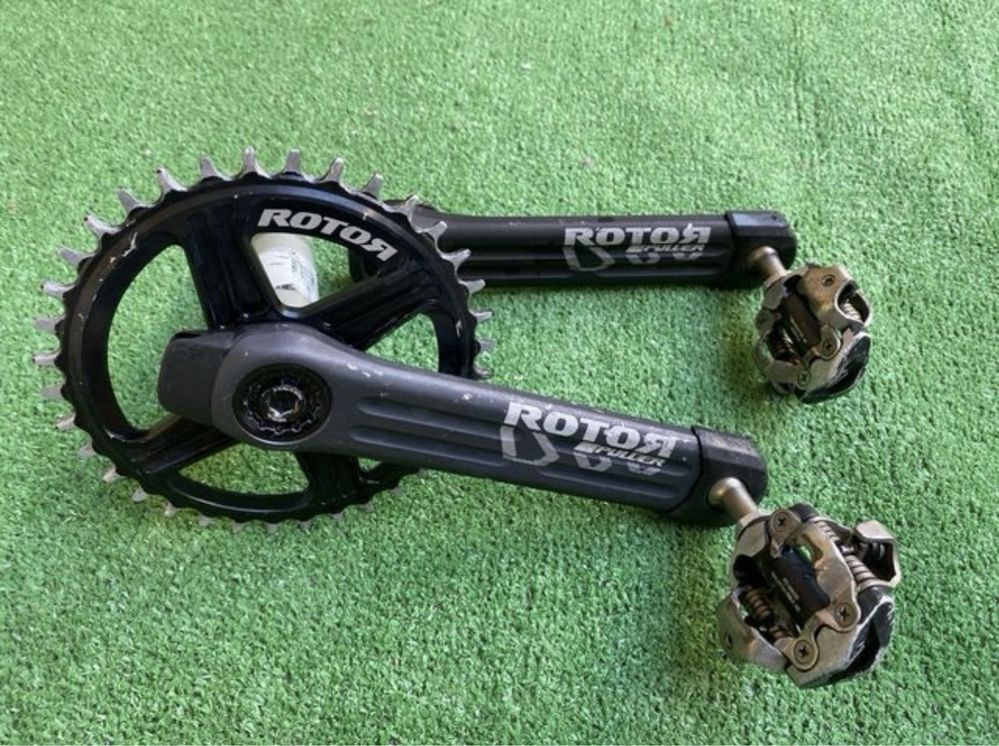 Potenciometro BTT Rotor inpower