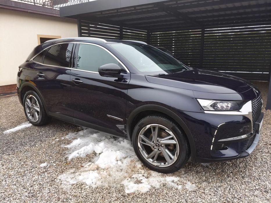 DS Automobiles DS 7 Crossback Grand Chic 1.6 Benzyna , o mocy 225 KM