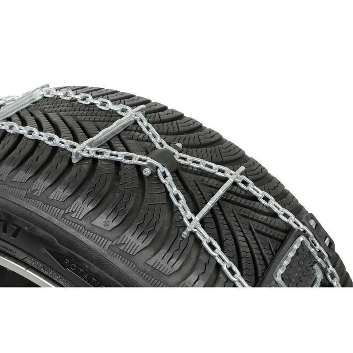 Łańcuchy Nakładane P24 Pilot-Pro XL Van SUV 235/60R18 245/50R19 MOCNE