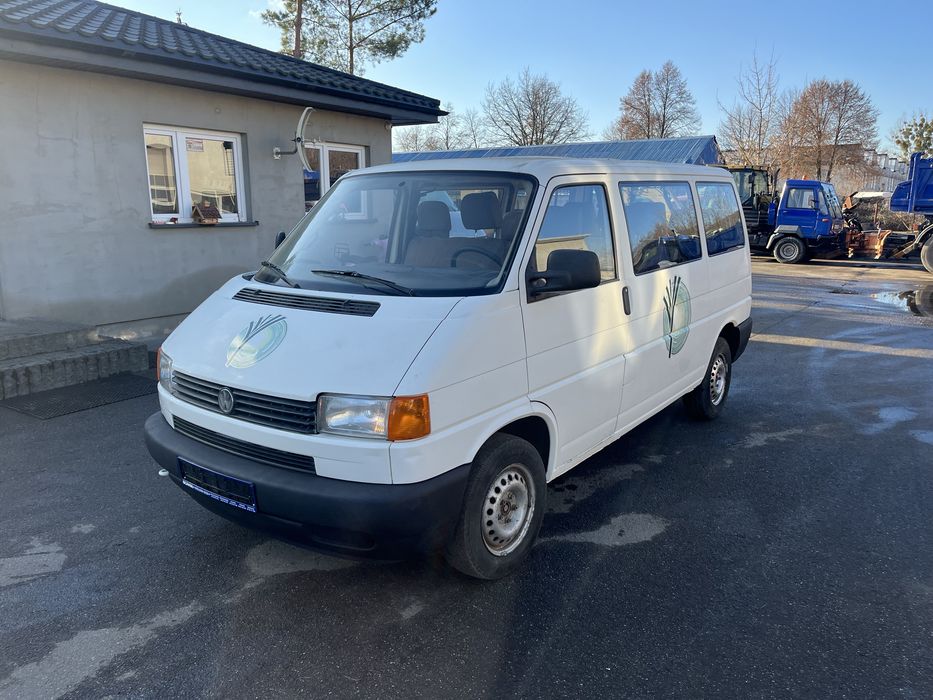 Volkswagen T4 1.9 | Caravelle |