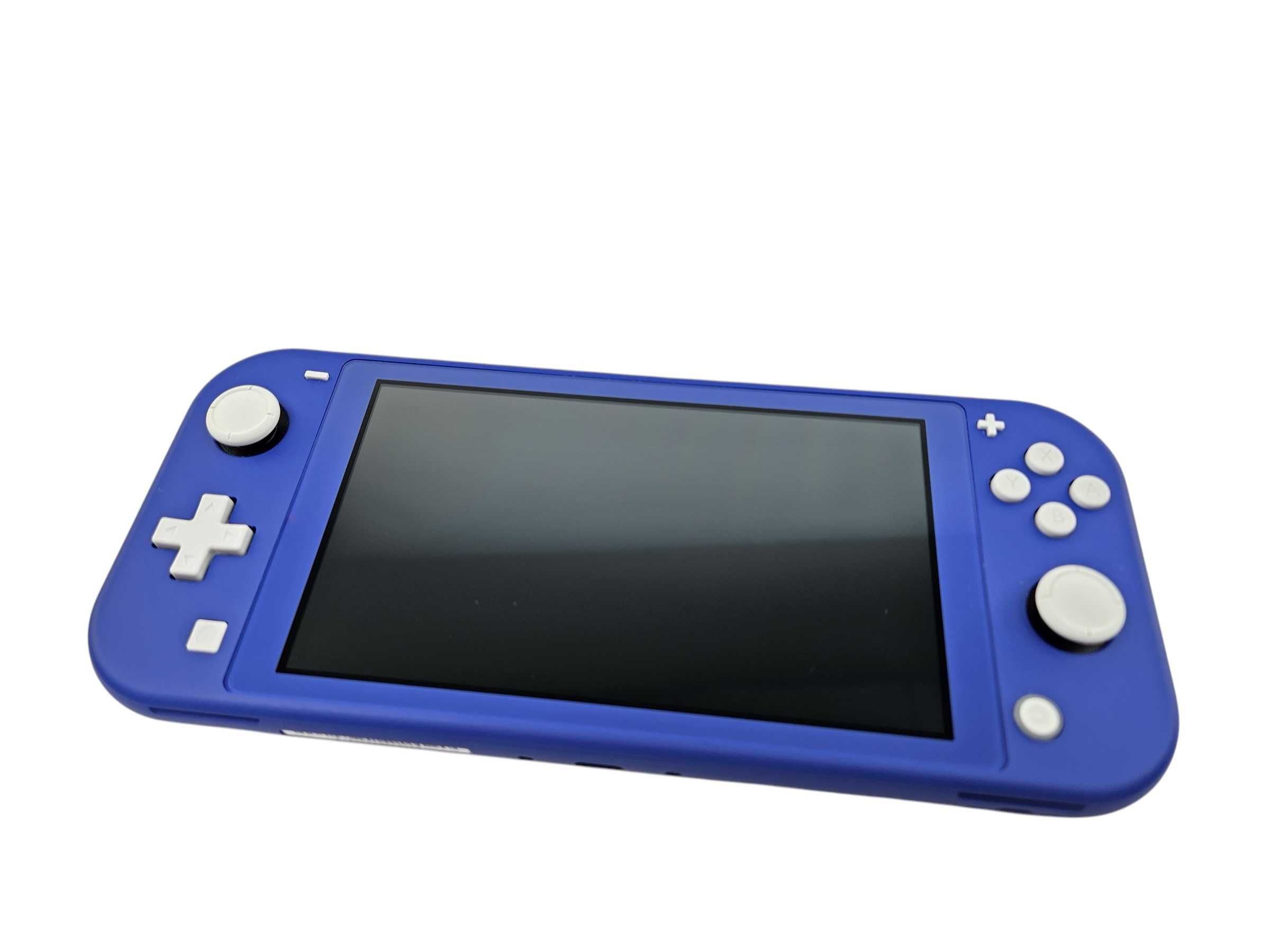 Портативна приставка  Nintendo Switch Lite + Чохол | Картридж