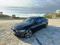BMW 420 Gran Coupé d Line Sport Auto