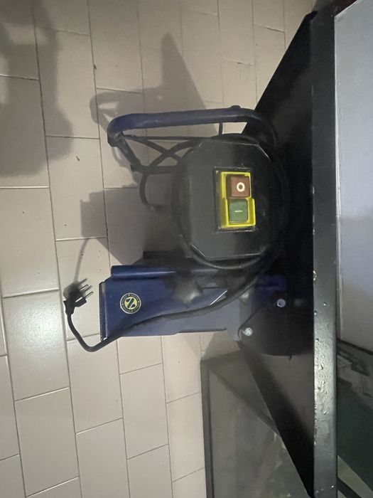 Serra de mesa, nupower evolution 720w