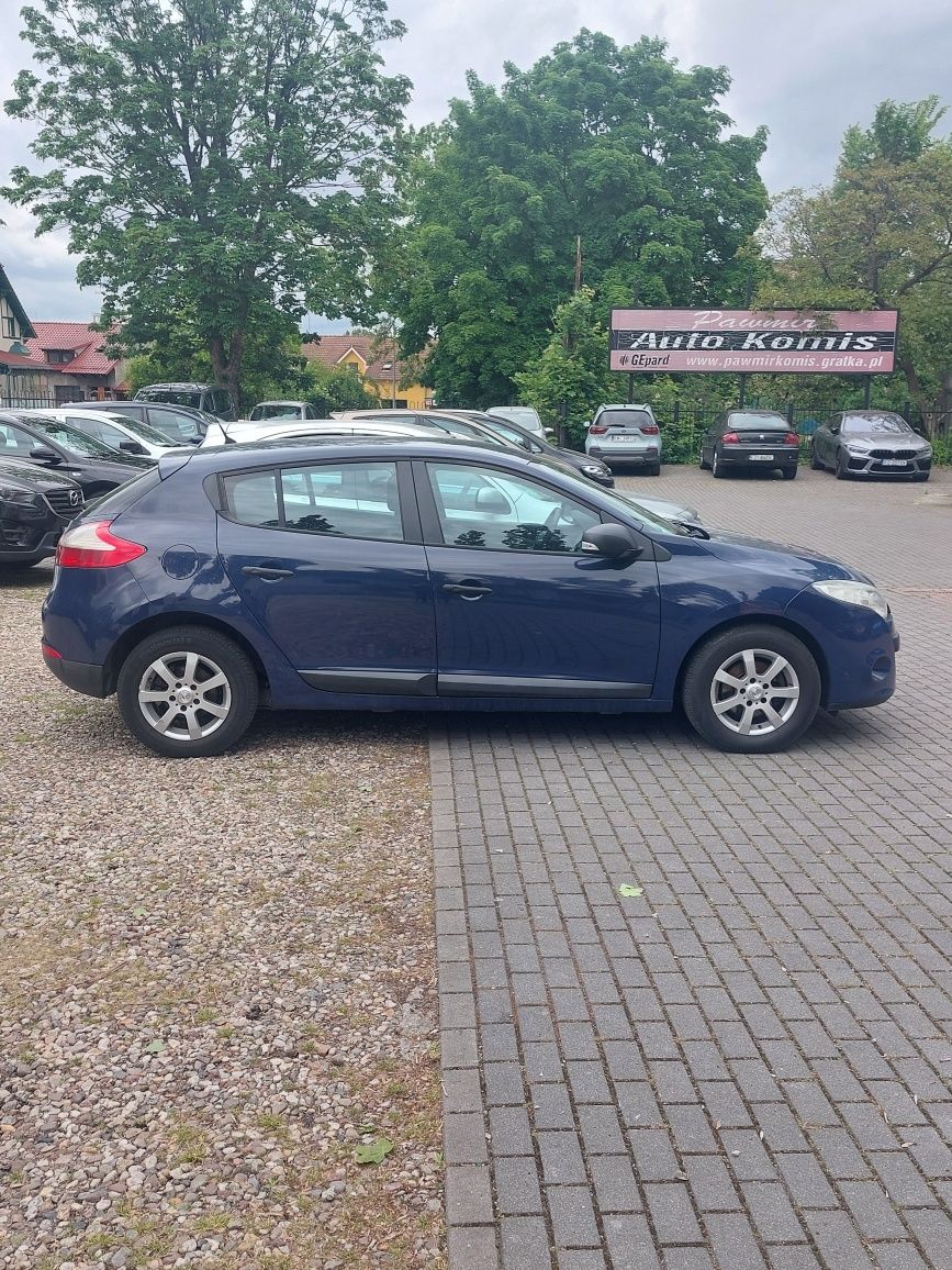 Renault Megane 1,6 2010 r