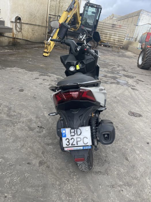 Kymco 125