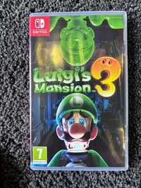 Jogo Nintendo Switch Luigi`s Mansion