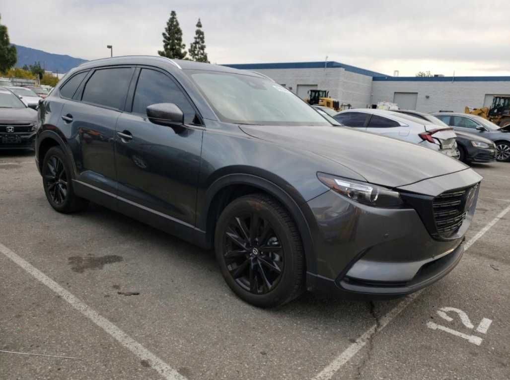 Бампер Mazda CX-9 шрот Мазда СХ-9 цх9 cx9 на разбор розборка