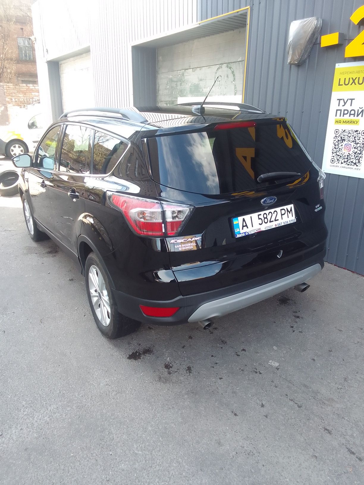 Продам Автомобиль Ford Escape