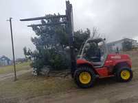 Wózek widłowy Manitou mc30