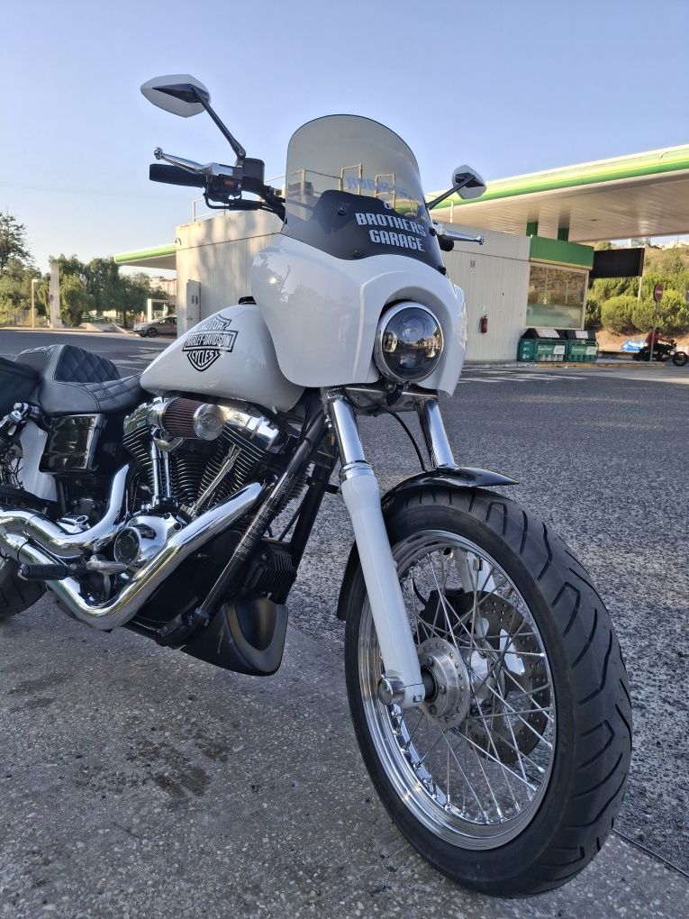 Harley-Davidson Dyna FXDL