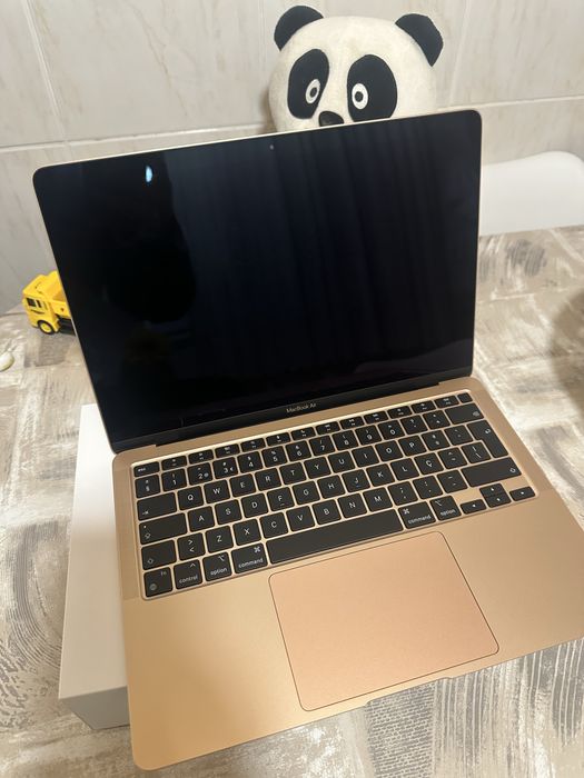 Macboook air 13 com seguro novo na caixa
