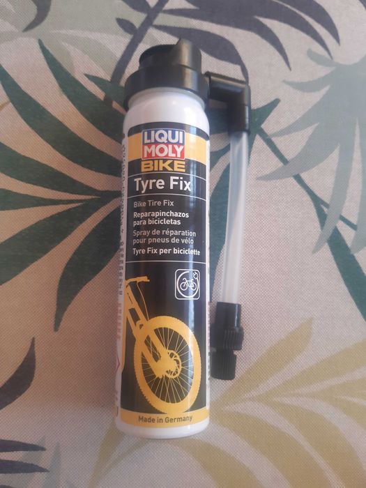 NOWY LIQUI MOLY LM 6056 uszczelniacz do dętek rowerowych 75ml