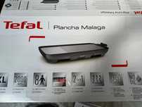 Gril elektryczny tradycyjny Tefal Malaga 1800w
