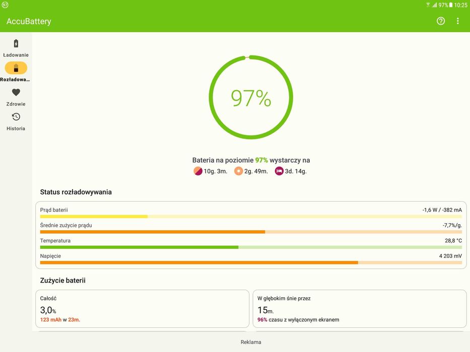 Samsung Galaxy Tab S2 8.0 3GB/32BG LTE T719