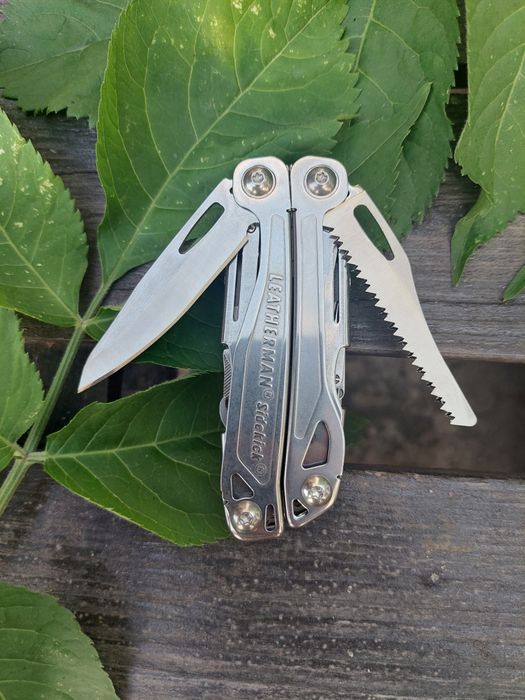 Мультитул Leatherman Sidekick