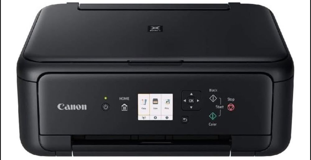 Impressora PIXMA TS3350 WIFI jato preto e colorido