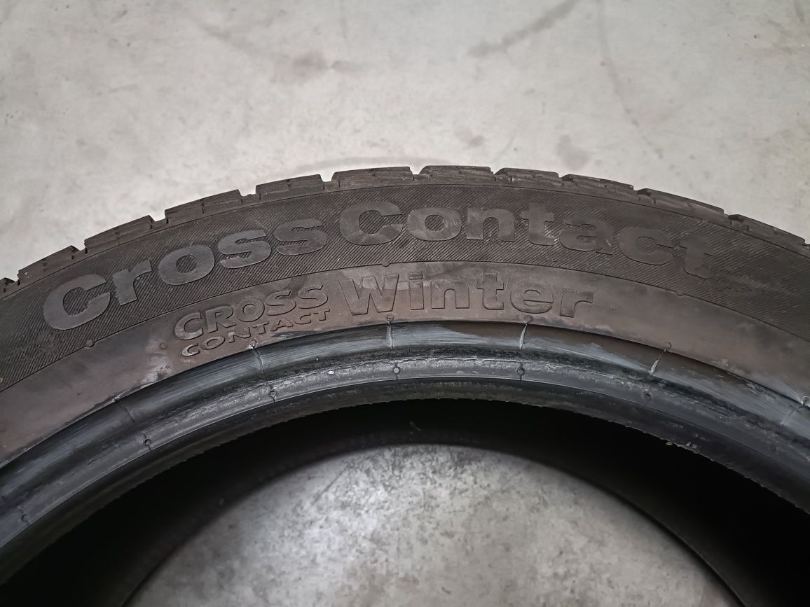 Opony zimowe Continental CrossContact Winter 275/45R21 110V