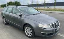 Volkswagen Passat B6 2.0 TDI 140KM