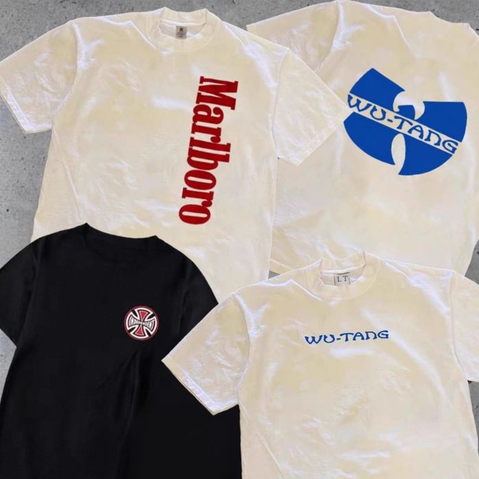 Graphic t-shirt .