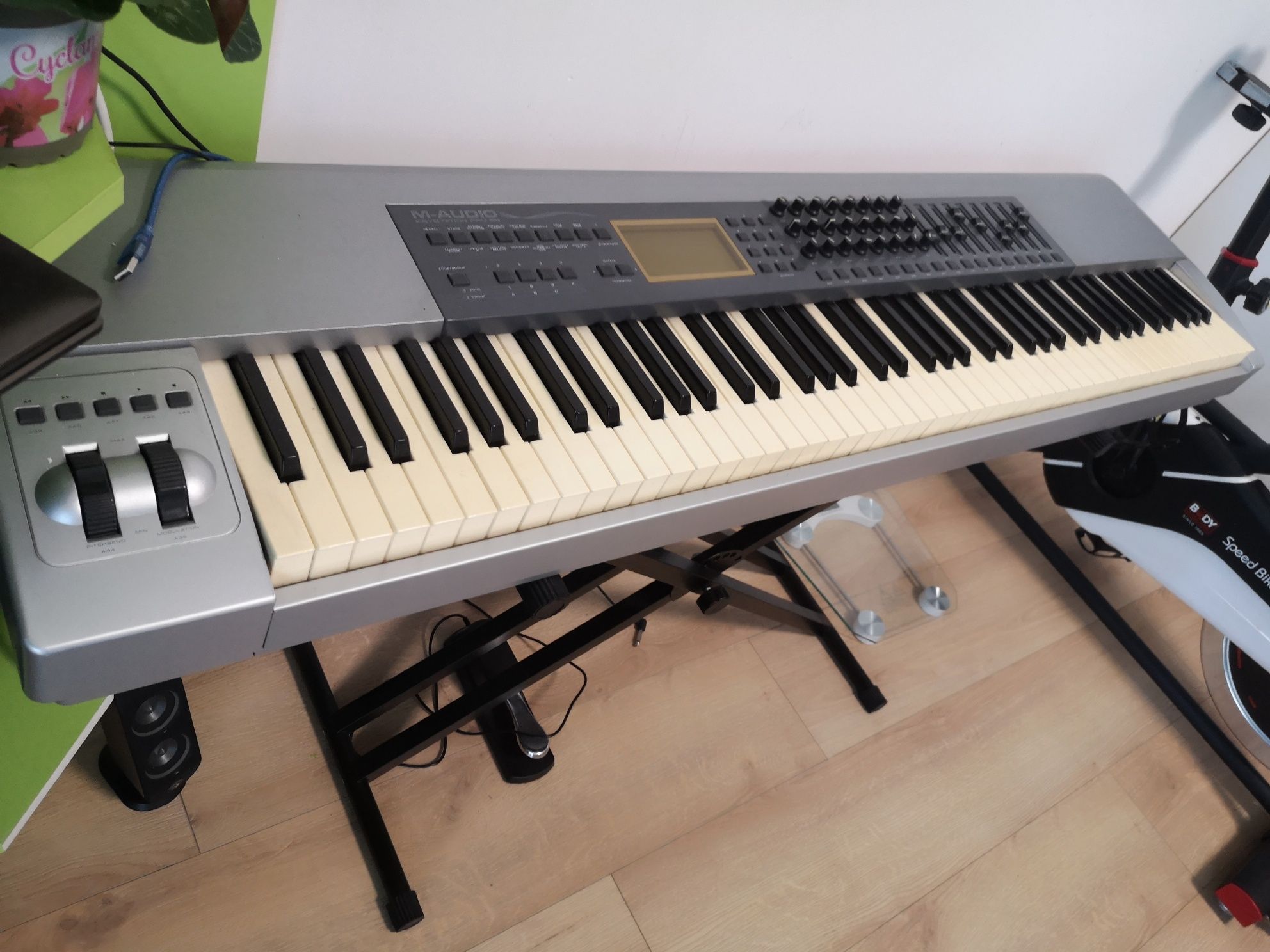 Instrumenty muzyka