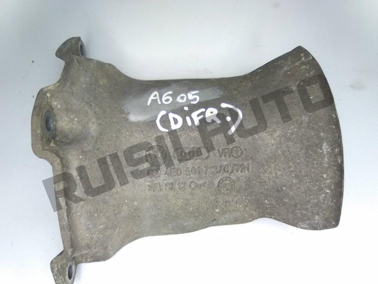 Resguardo Transmissão 4e050_1713c721 Audi A6 C6 (4f) [2004_2011