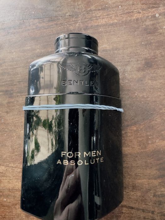 Bentley for men absolute