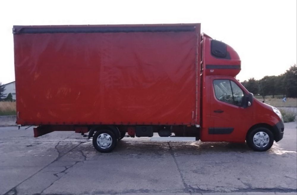 Грузоперевозки/Переезд/Перевозка Мебели/Гидроборт/Тент/Верхняя/Боковая