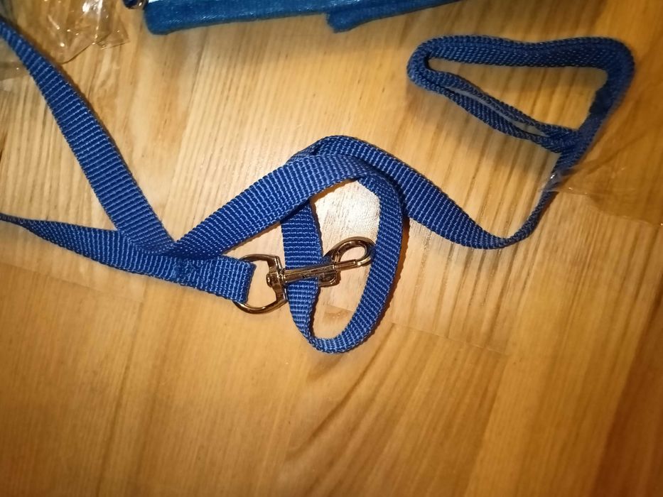 Szelki dla kota, psa rozmiar s