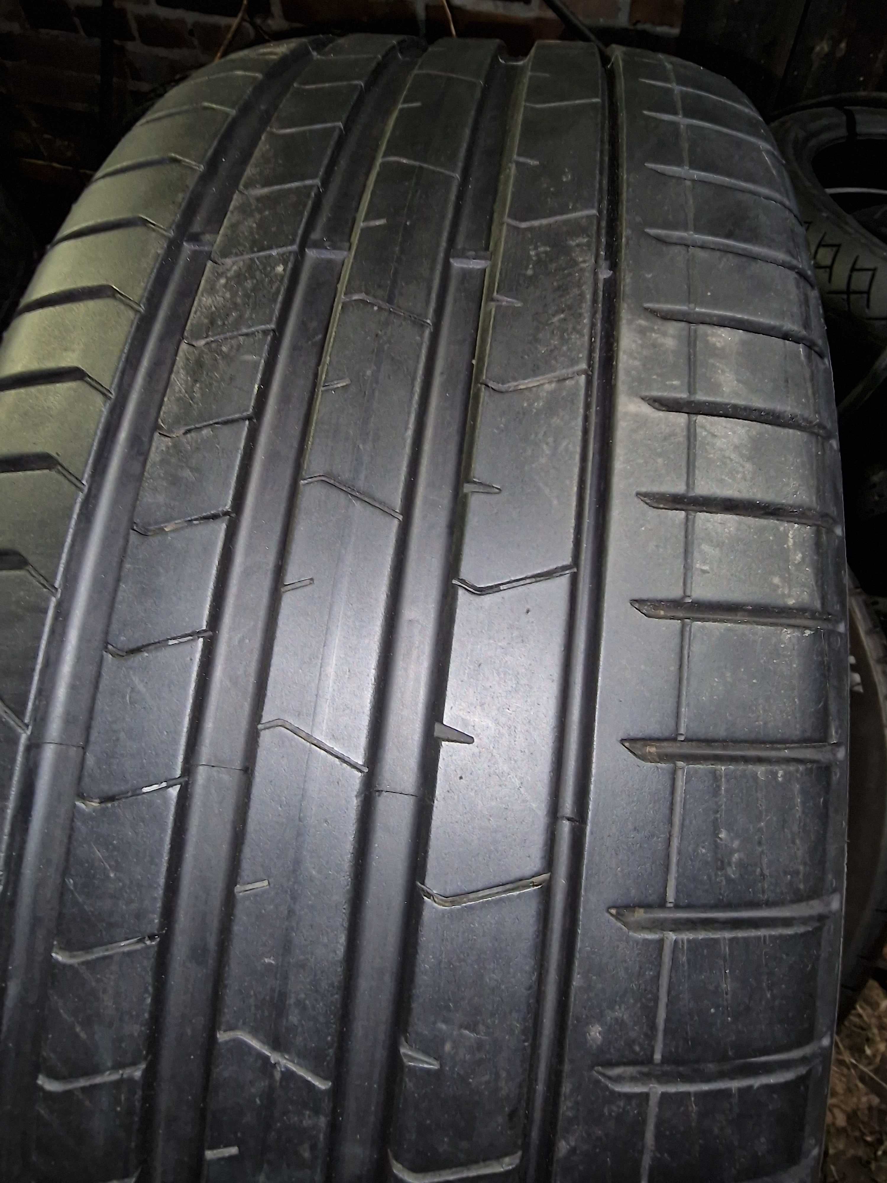 275/35/20-245/40/20 Pirelli RSC-BMW run flat 6,5-7mm 20-22r.