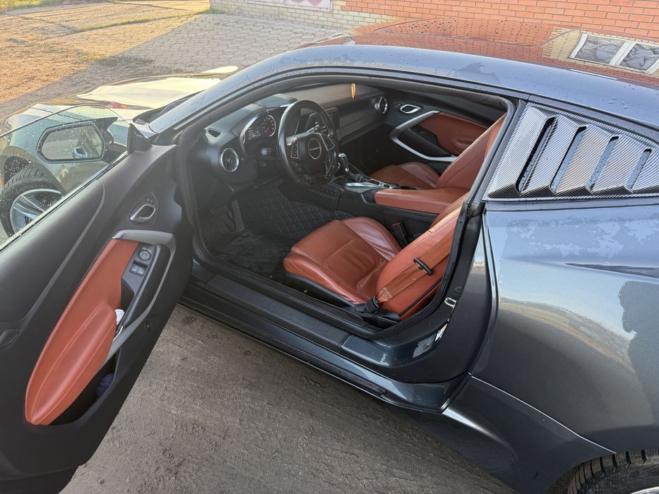 Chevrolet camaro 3.6