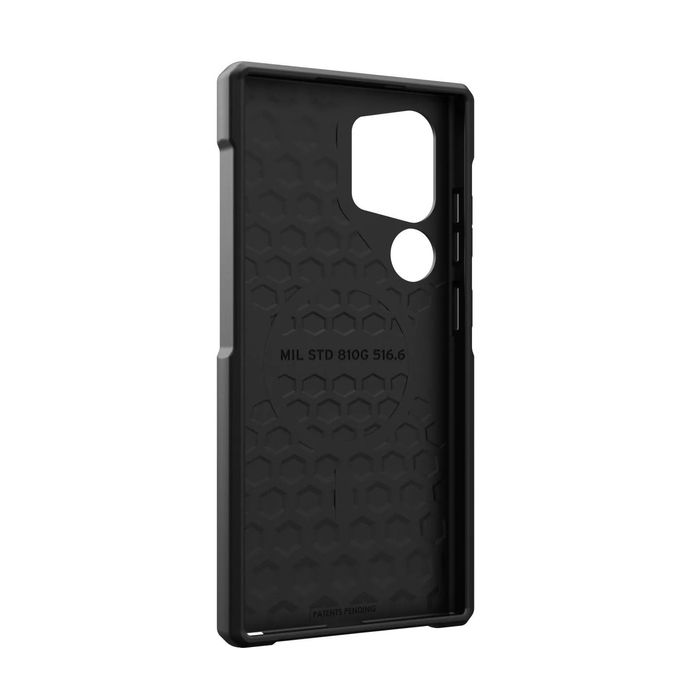 Etui UAG do Samsung S24 Ultra Magnet Metropols LT Micro Hex Camo