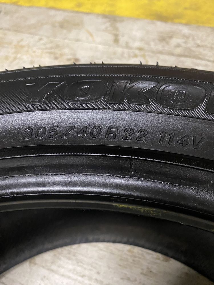 Opony 305/40R22 114V mega okazja