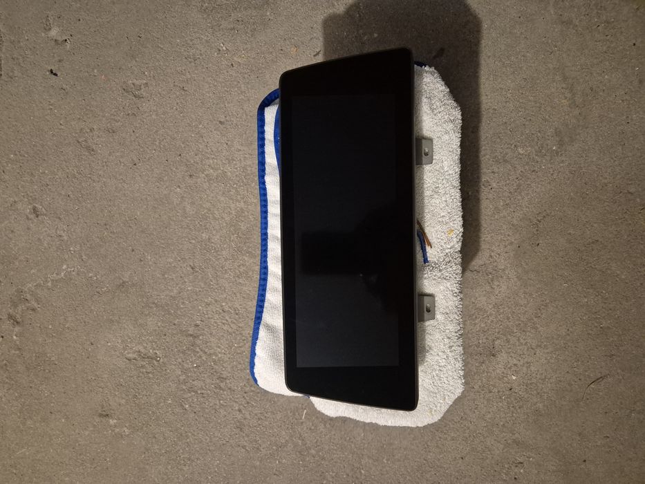 Radio, ekran, wyświetlacz do BMW 5 G30